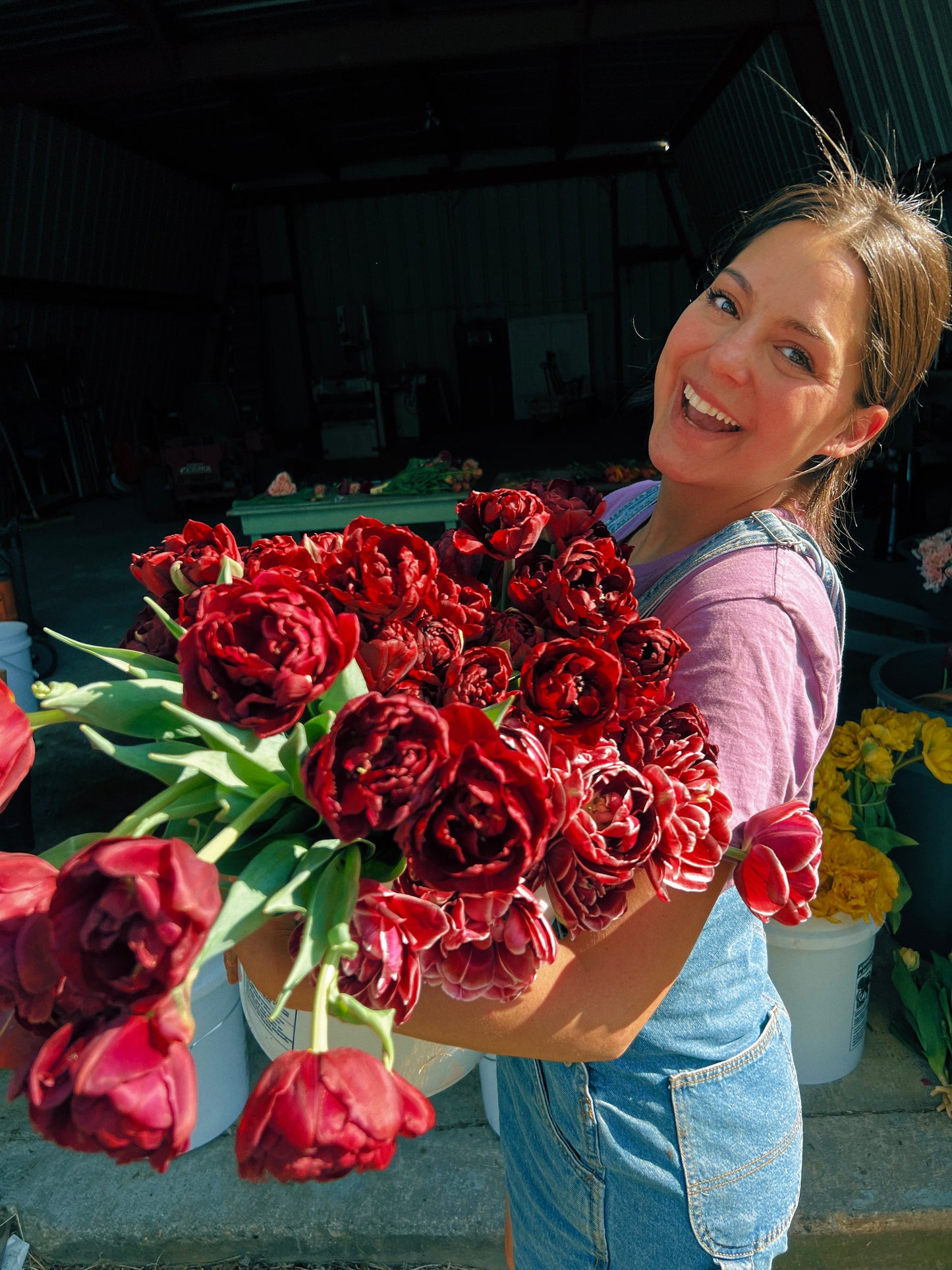 Spring Bouquet Subscription